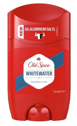 procter & gamble old spice whitewater dezodorant w sztyfcie 50 ml   