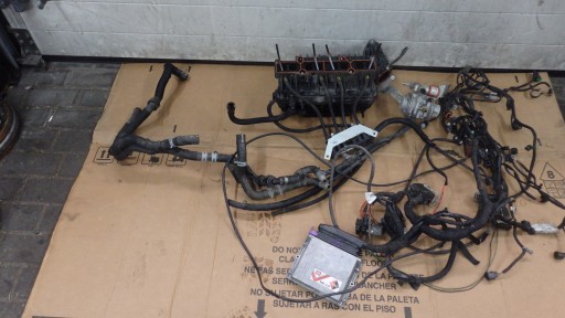 ГАЗОПРОВІД FORD MONDEO MK5 BRC