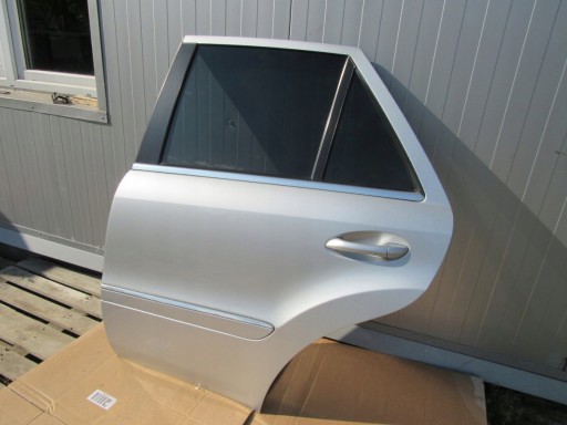 Mercedes ml w164 колір 775 задні ліві двері