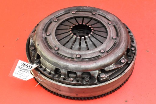 kvačilo zamajac DWUMASA 3082002314 FORD FOCUS MK3 1.6 TDCI 95 KM 11-15