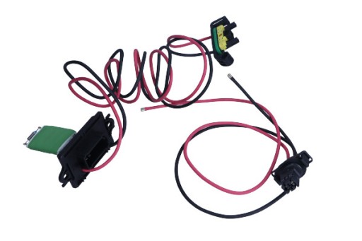 MAXGEAR ПОВІТРОДУВКА РЕЗИСТОР 21-0324