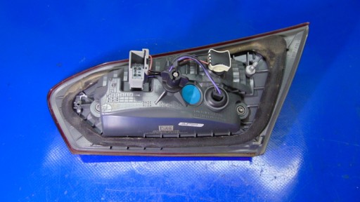 light bonnet left rear part FORD FOCUS IV MK4 18-23 ROK