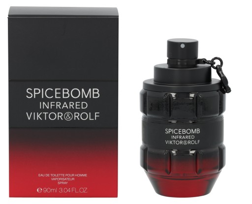viktor & rolf spicebomb infrared woda toaletowa 90 ml    