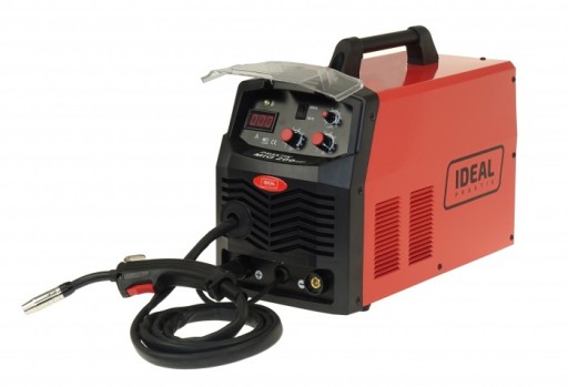 ЗВАРЮВАЛЬНИЙ АПАРАТ MIGOMAT PRAKTIK MIG 200 IGBT