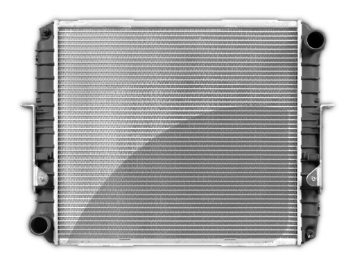 Радиатор iveco euro cargo e14 e18 98486932 новый!!!