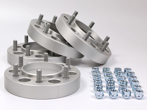 Проставки коліс Toyota FJ Hilux Land Cruiser + 30mm AL
