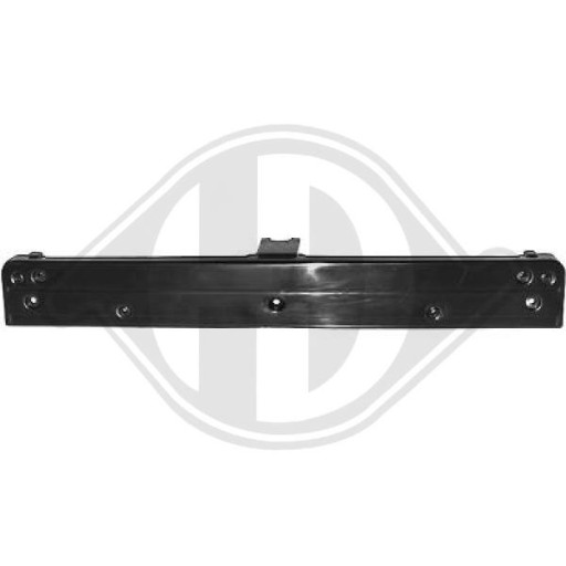 1646154 - Держатель номерного знака для MERCEDES S-KL. W2