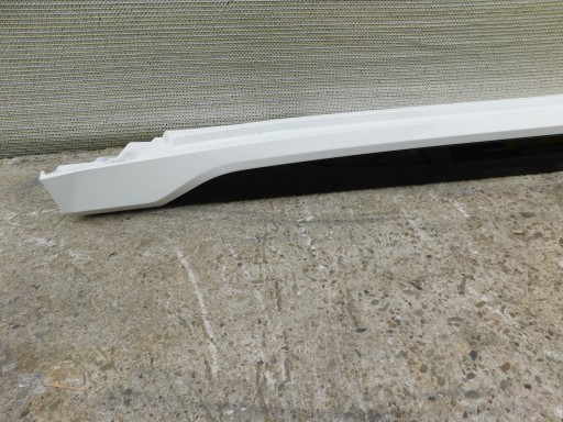 moulding threshold cap left BMW X1 U11 M Pakiet U11 Blende MSP RealFoto