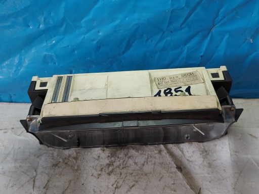 dials clock GOLF III 1.9 TDI 1H0919860H