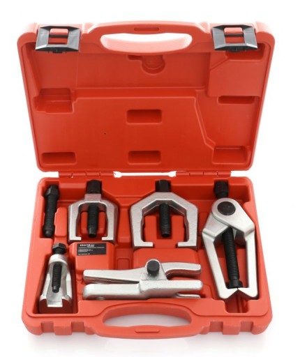 СНЯТИЕ КОНЦЕВОГО ШТИФТА ПОДШИПНИКА KD10165