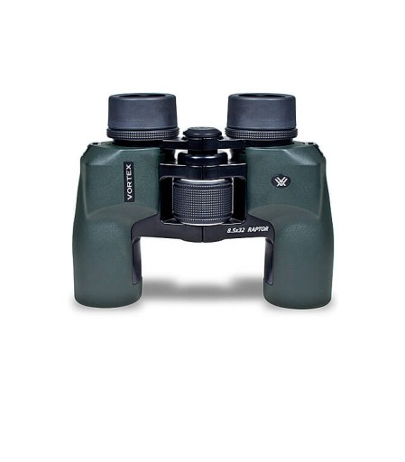 Тактичний бінокль Raptor Дуже міцний професійний бінокль RAPTOR 8.5X32 8.5 x 32 мм