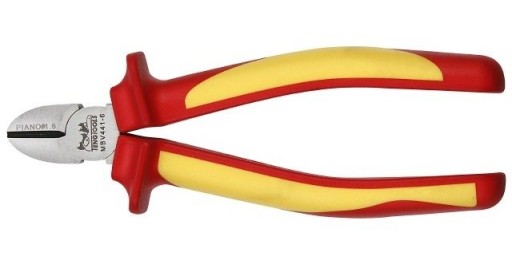 Бокорезы изолированные 1000В TengTools MBV441-6 (117580100) универсальные