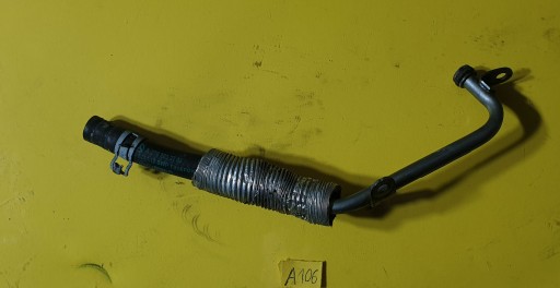 A2702032702 - Водовід MERCEDES W176 A200 1.6 CGI