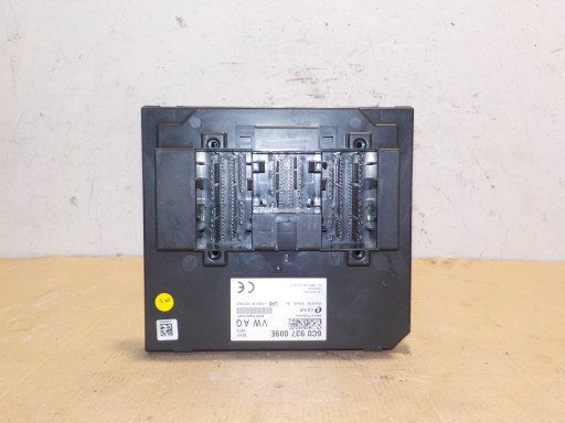 502N14F08 8028520 - Сиденье toledo eco 1.0tsi 2017 модуль комфорта bcm 6c0937089e