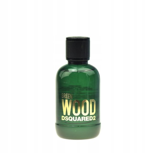 dsquared² green wood woda toaletowa 100 ml  tester 
