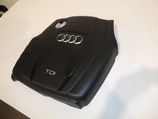 AUDI A4 B8 2.0 TDI motorabdeckung 03L103925AB