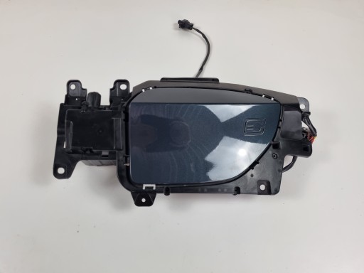 2020-2023R - Кришка зарядного гнізда hyundai kona ev lift 86340-k4aa0 86340-k4aa0