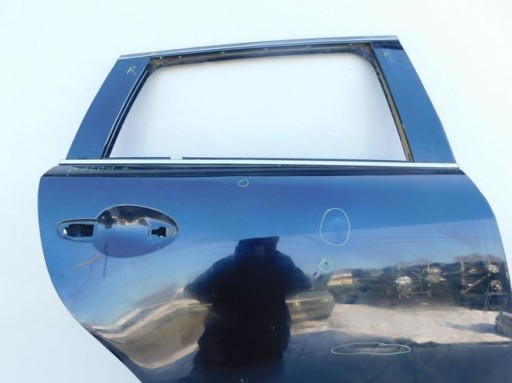 MAZDA 6 KOMBI 12-18 TÜR RECHTS HINTEN HECK