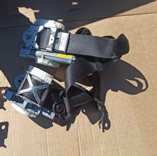 Ремень передний передний пассажир П BMW F30 США