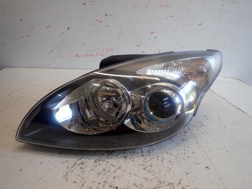 light front front left HYUNDAI I30 2007-2012