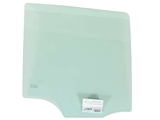 2000010300549 - БОКОВОЕ СТЕКЛО ПРАВАЯ СТОРОНА MERCEDES M-CLASS И 98-05