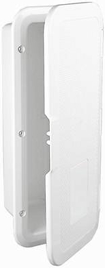 Z1-I50008 - ЯЩИК ДЛЯ ХРАНЕНИЯ С ДВЕРЦЕЙ D БЕЛЫЙ