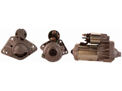 25-4198 - Стартер renault megane iii 1.6 iv 1.6 megane iii 1.6trafic iii 1.6