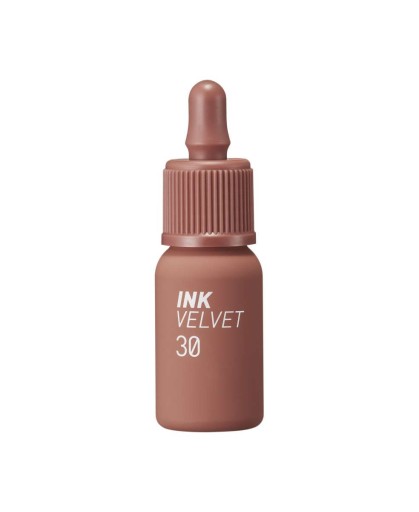 Peripera Ink Velvet Lip Tint 30 Classic Nude 4g 15504549441 Allegro Pl