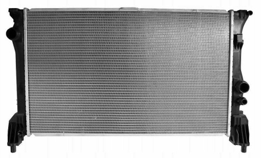 4475010001 - Mercedes vito v-klasse w447 2.0t cdi 2014 - комплект воды + кондиционер