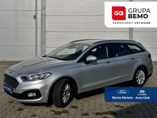 Ford Mondeo V Kombi 2.0 TDCi 150KM 2019