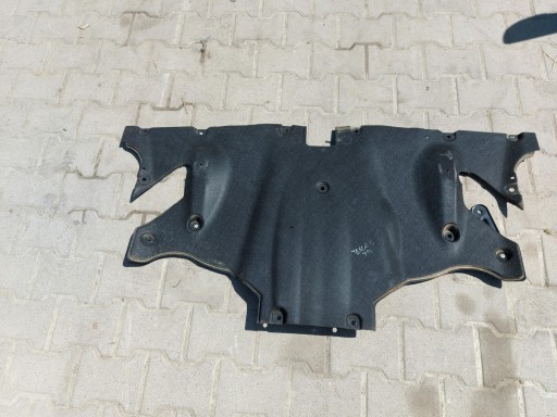 TESLA MODEL 3 fedél far hátso
