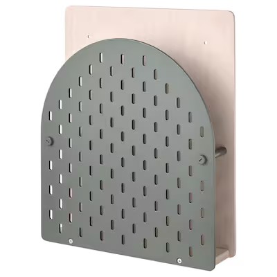 НАСТІННА ШАФКА-ОРГАНІЗАТОР 8x38x32 см VATTENKAR IKEA