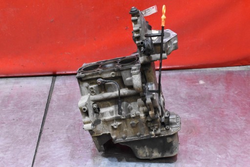 BLOK DOL Motore ALBERO MOTORE AWY VW POLO 4 IV 9N 1.2 12V 54 KM 01-05