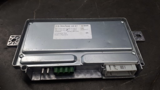 A0009001847 модуль блок управления парктроником mercedes c206 новый