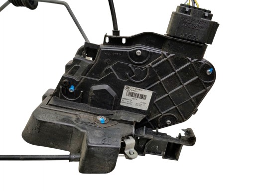 lock door right front VOLVO V70 III (2007-2011) 31253674 6 PIN EUROPA