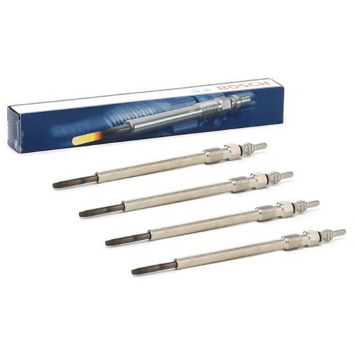 Свічка розжарювання bosch 0 250 203 001