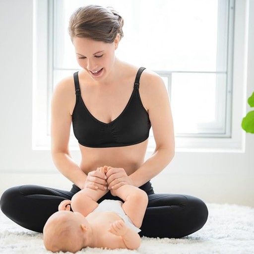 medela Kojicí podprsenka Ultimate BodyFit černá