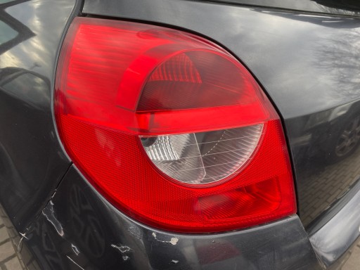 Renault Clio 3 III 05-14 light left TYNA rear part