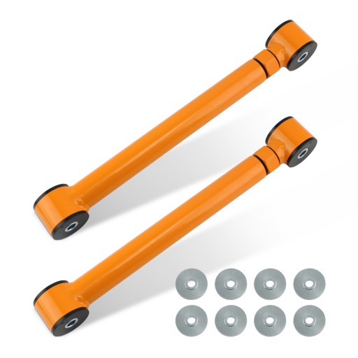 Регулируемые задние опорные рычаги, 2 шт. для grand cherokee wj 1999-2004 гг.