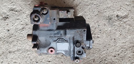 Гидравлический насос Linde hpv55-02A 2500