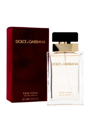 dolce & gabbana dolce & gabbana pour femme woda perfumowana 50 ml   