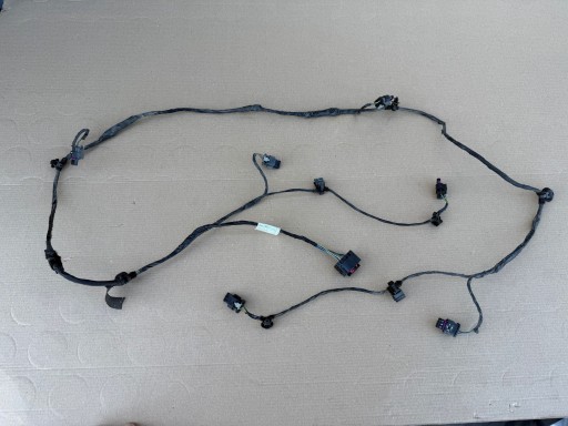 Регуляторы заднего бампера bmw x3 g01 6xpdc lci 5a209c1