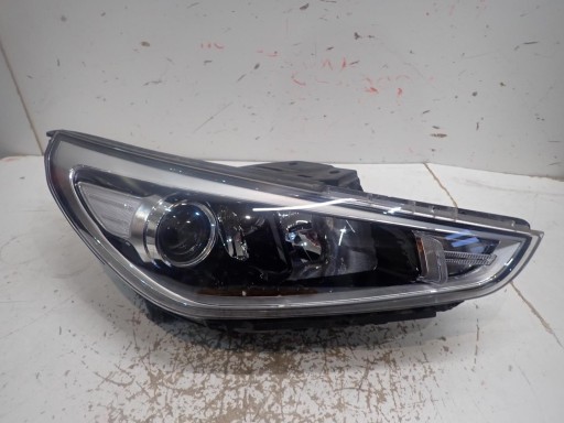 light front front right HYUNDAI I30 III 2017