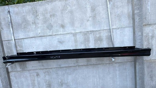 moulding threshold right SAAB 93 9-3 cap of the threshold threshold colour 170 AERO