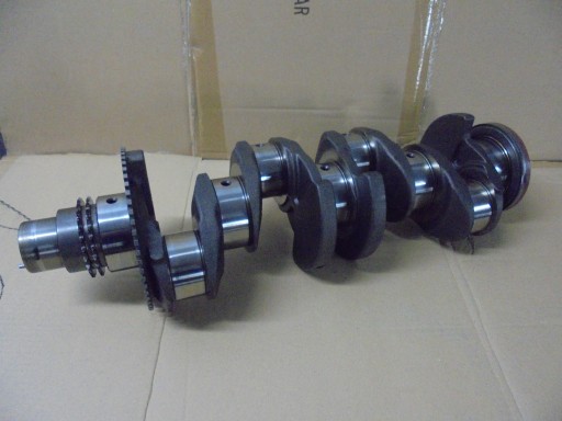 Iveco daily oe 502295017 колінвал 3.0