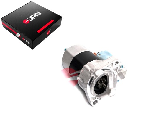 90E1007-JPN - Стартер ниссан япония