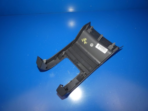 VOLVO V60 e S60 II copertura GREMBIALINA TUNELU SRODKOWEGO SCATOLA