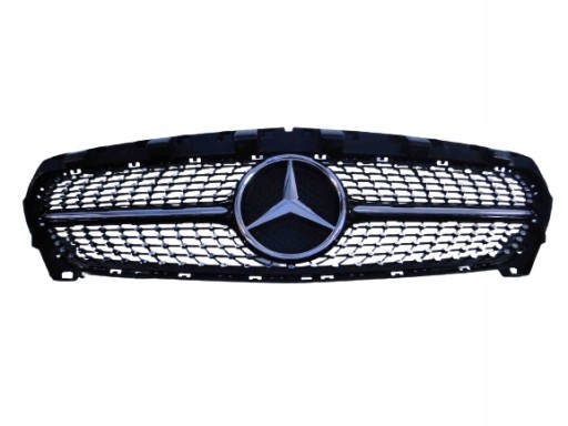 A1178801303 - MERCEDES CLA 117 AMG DIAMENT решетка радиатора