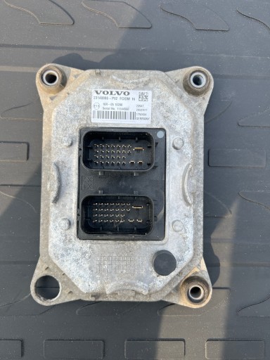 Компьютер fciom volvo fh4 fmx 23140886