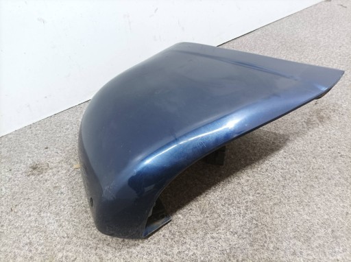 cover of a bumper corner left rear part CHERY TIGGO DR MOTORS DR 5 (2010)